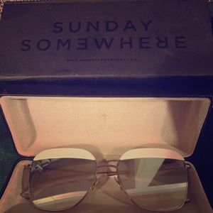 Sunday Somewhere Vito Sunglasses
